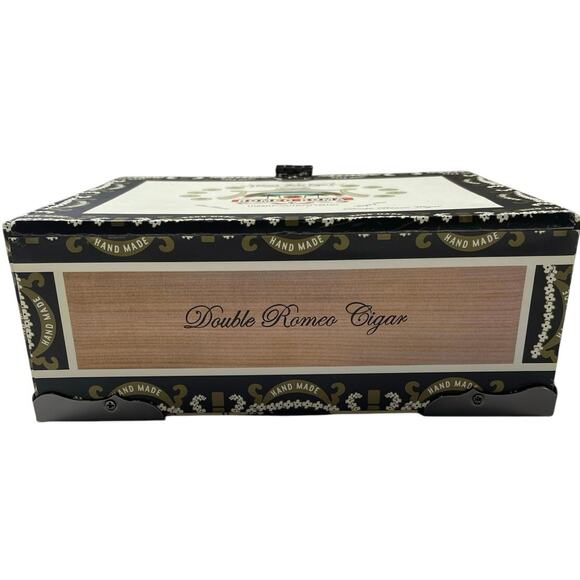 EUC - Choice Made - Jerry's Drive-In Diner Cigar Box Hand Bag - Picture 6 of 7